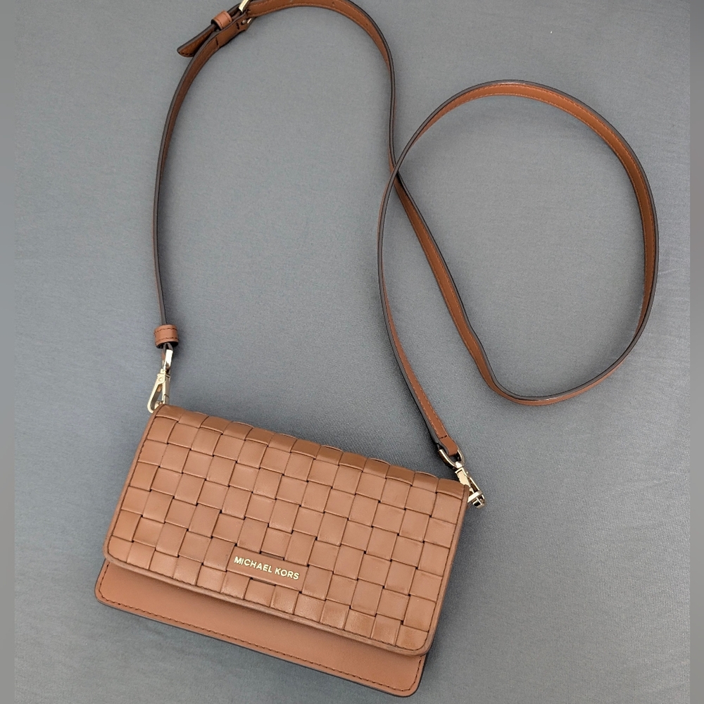 Michael Kors Jet Set Small Crossbody Bag